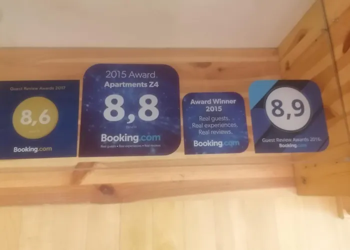 Appartement Big - Center Split