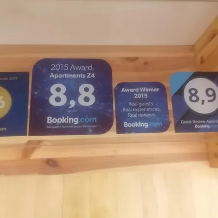 Appartement Big - Center Split