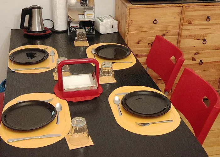 Apartamento Big - Center